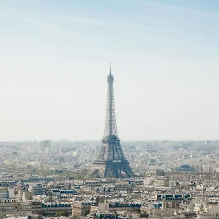 Family Friendly Cosy 1 Bd In * Paris