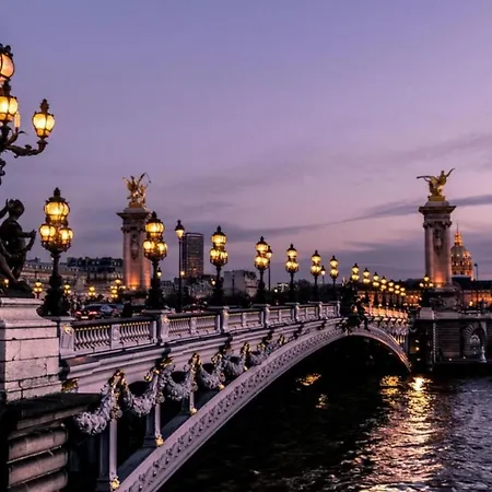 Family Friendly Cosy 1 Bd In * Paris
