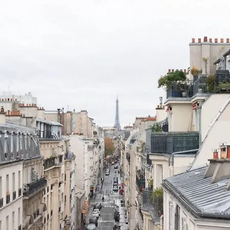 Family Friendly Cosy 1 Bd In * Paris